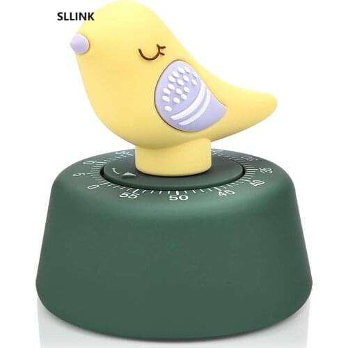 2020 best sellers kitchen gadgets kitchen timer Timer Cute Animals Time Timer for Kids Manage Time