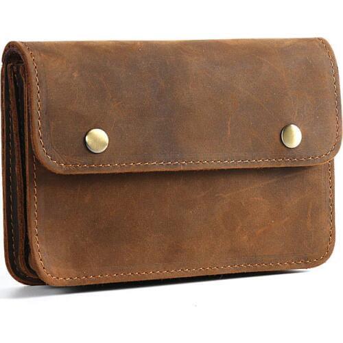 Joy Corner Men's Leather Bags