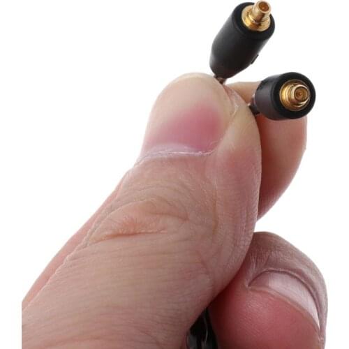 8 Share 3.5MM/TYPE C Earphone MMCX Cable with Mic/Volume Control for shure SE315 SE425 SE535 SE846 UE900 WESTONE