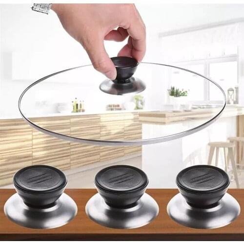 Kitchen Cookware Pot Pan Lid Hand Grip Knob Handle Cover Pan Lid Handle Kitchen Accessories CF-161