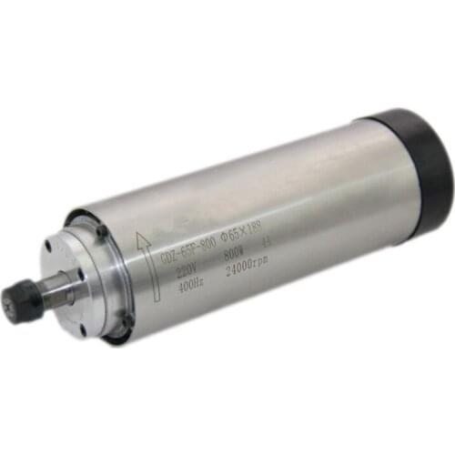 Hot Selling High Speed 3.2KW Wood CNC Router Water Cooled Tool Change Spindle Motor