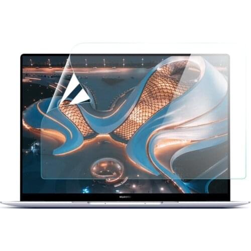 Laptop Screen Protector for Huawei MateBook X 2020 EUL-W19 Full Coverage of Transparent Protective Film