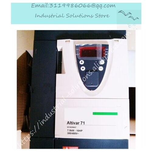 Frequency Converter ATV61HD11N4Z 11KW Using In Fan And Water Pump Frequency Converter