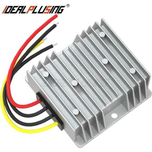Factory customization Non-isolation 110v 24v 5a 120w dc converter High voltage and low current