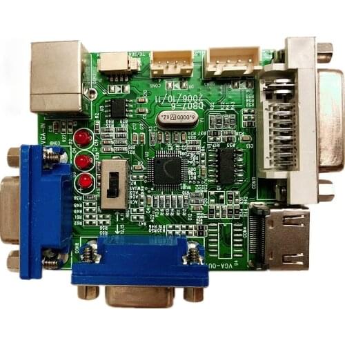 Original Mstar Burner programmer Debug USB driver board Upgrade debugging ISP Tool RTD