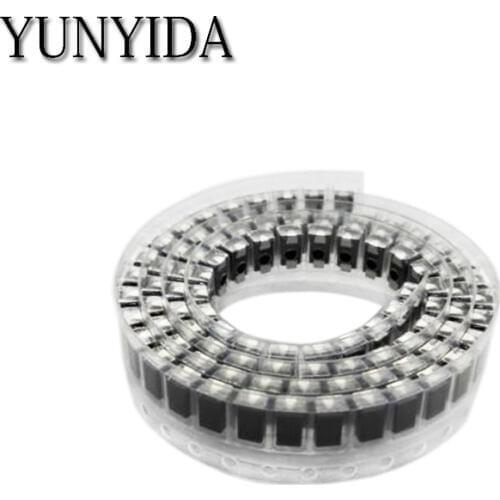 RS1M FR107 SMA free shipping 100pcs/lot