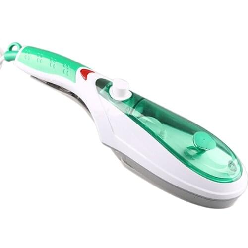 Hand-Held Hang Hot Machine Home Small Electric Iron Mini Portable Steam Brush Home Shun Clothing Artifact Ironing Machine
