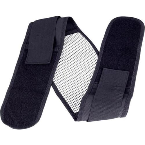 Wholesale Steel Plate Waist Protection Tourmaline Self-heating Belt Protection Belt Waist Heating Magnetic Waist Thermal Th E6R1