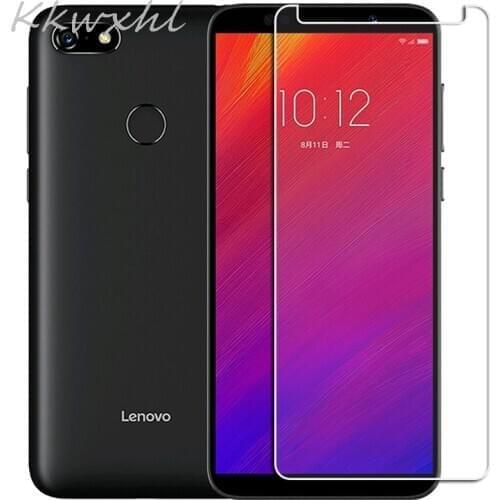 9H HD Tempered Glass For Lenovo A5 Protective Film ON L18021, L18081, L18011 Phone Screen Protector Cover