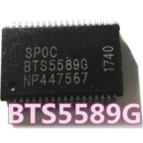 10PCS-20PCS/LOT BTS5589G BTS5589 SSOP36 New original Free shipping