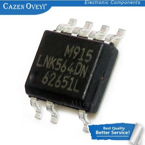10pcs/lot LNK564DN LNK564 SOP-7 In Stock
