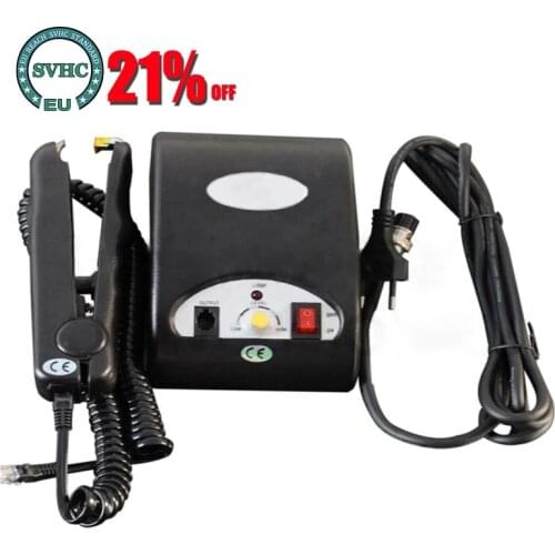 100W DW-W57-100 Ultrasonic Welding Machine Cake Box Sealer Mini Clamp Type Welder PVC Plastic Meal Box Spot Welder