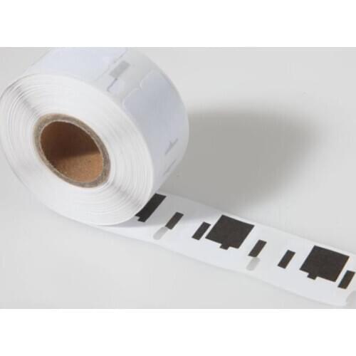 100 x Rolls Dymo 11353 Dymo11353 Compatible Labels 24mm x 12mm 1000 labels per roll Multi Purpose Labels LabelWriter 450 Turbo