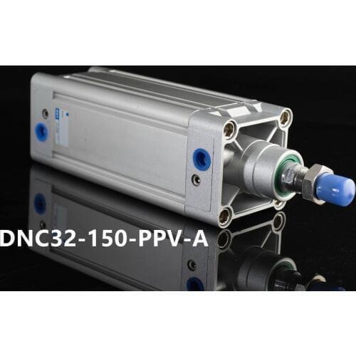 32mm Bore 150mm Stroke Fixed type pneumatic cylinder air cylinder DNC32*150 DNC32-150-PPV-A