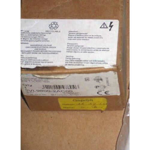 3VL9800-2AC00 new and original