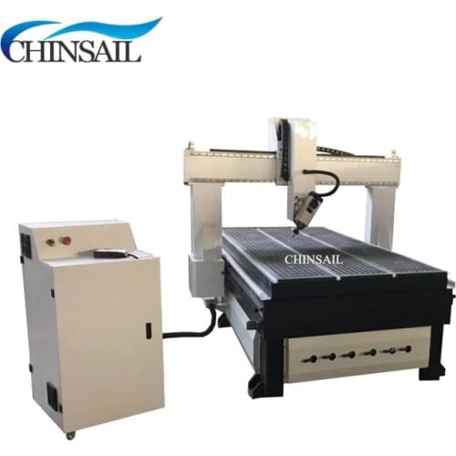 FAST SPEED 4 AXIS CNC ROUTER FOR MDF WOOD ACRYLIC ALUMINUM FOAM WITH GEAR TRANSMISSION