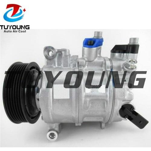 6SES14C car air compressor for Porsche Macan A3 A4 A5 Q5 Allroad 8T0260805E
