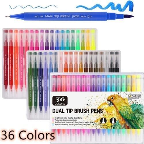 Brainden Colored Markers