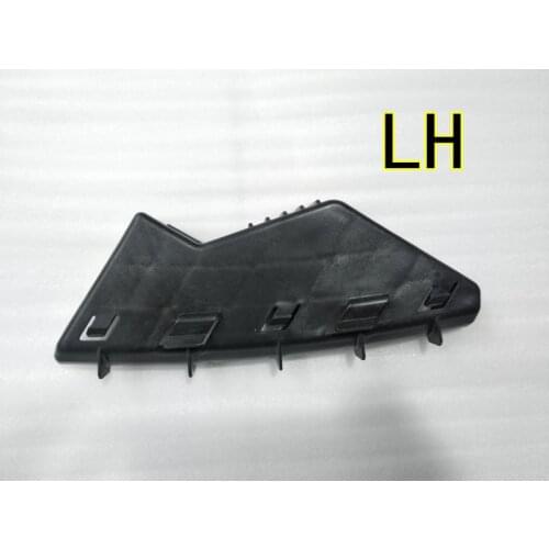 For hyundai Santafe Santa fe 2012- Front bumper bracket, lower headlight bracket plastic rack 865512W000 865522W000