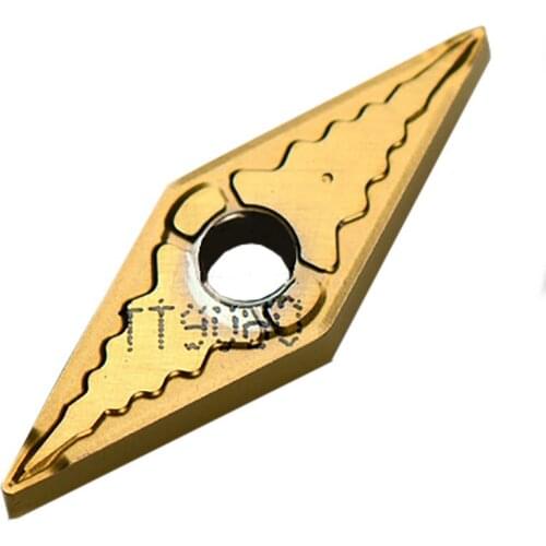 10PCS carbide inserts VNMG160404EA TT9080 VNMG160408EA TT9080 free shipping