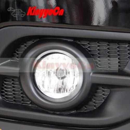 Kinyyocn For Honda CR-V 2012 2013 2014 Front Bumper Fog Light FogLight Fog lamp FogLamp