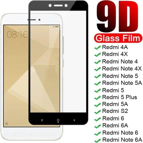 MDNG Screen Protectors For Xiaomi Redmi S2