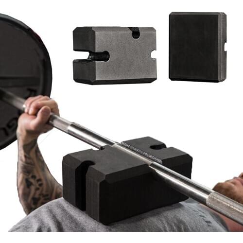 Bench Press Block Gym Board Pressing Weightlifting Increase Weight Strength