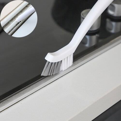 No Dead Corner of A Small Brush To Clean The Bathroom Tile Bathroom Floor Gap Gap Bathroom Beauty Gadgets