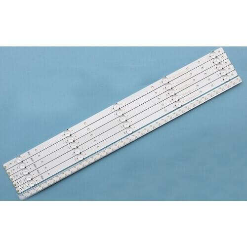 All-new LED backlight strip universal 30PCS =3V5 light 58.3cm aluminum substrate assembly machine light strip