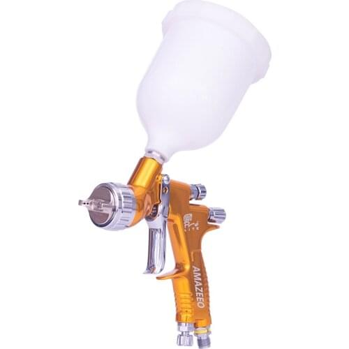 High quality professional GTI pro lite painting spray gun TE20/T110 1.3/1.8mm spray gun paint gun water based air spray gun