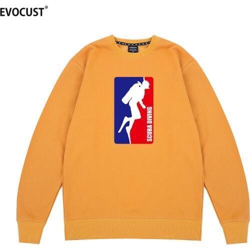 Scuba diving The complete diver Vintage Love Sweatshirts Hoodies men women unisex Combed Cotton