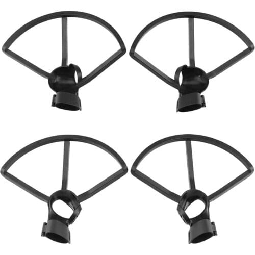 R9JA 4 Pcs Anti-collision Quick Release Propeller Guards for -DJI FPV Drone Propeller