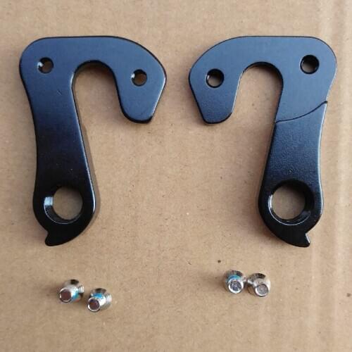 1pc Bicycle gear rear derailleur hanger For xds romance 500 500PLUS XDS romance 700 XDS DE.8004 carbon frame bike MECH dropout