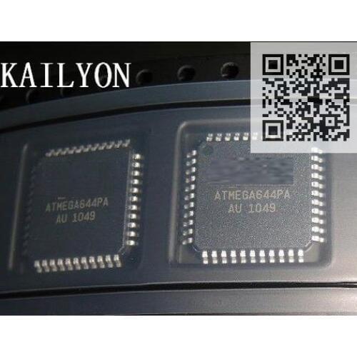 10pcs/lot ATMEGA644PA-AU ATMEGA644PA ATMEGA644