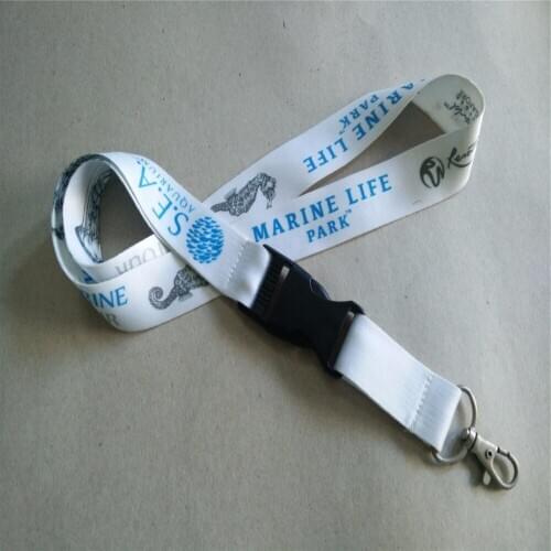 150pcs/lot DHL free shiping Customized lanyard 20mm wide sublimation polyester lanyard with release buckle,Custom lanyards