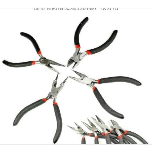2018 Multiple Styles Jewelry Tools Making Pliers/Tweezers/Beading Needles/Handle Pliers DIY Craft Jewelry Accessories Handmade