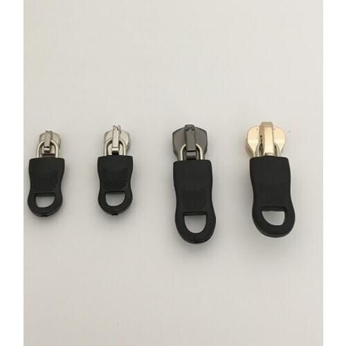 5 PCS/Set Universal Instant Fix Zipper Repair Kit Replacement Zip Slider Teeth Rescue New Design Zippers For Sewing Clothes