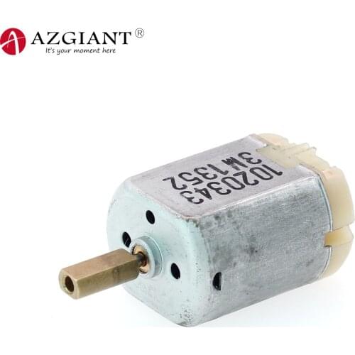 AZGIANT 1020343 3M1352 Car Centre Door Lock Engine Dc Motor for Mazda Tribute 2001g 4wd EPEW