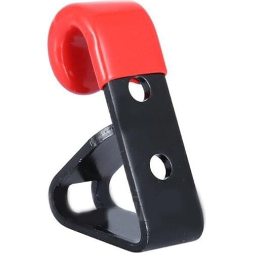 Automotive Wall-mounted Metal Bracket Race Car Tire Wheel Hub Hook Holder Shop Hanging Display Stand Anti-rust Durable A70F