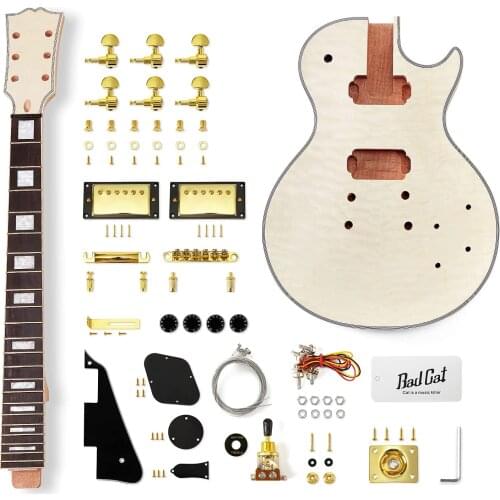 BAD CAT Stringed Instruments