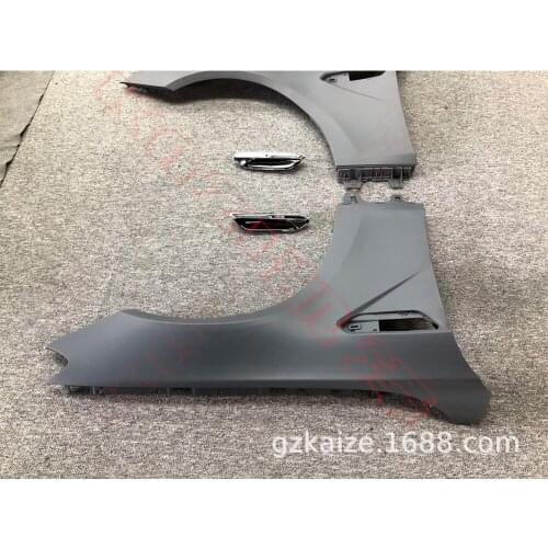 Dream2021 Fit For X6 2014-18 Bmw Big Surround M6 Refitting Upgrading Front and Rear Bar Side Skirt