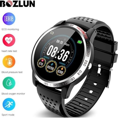 Bozlun Men's Electronic Watch