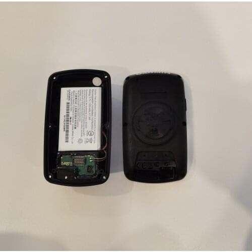 Original Black Rear Cover for GARMIN EDGE 810 GPS Bicycle Speed Meter Back Cover Repair Replacement