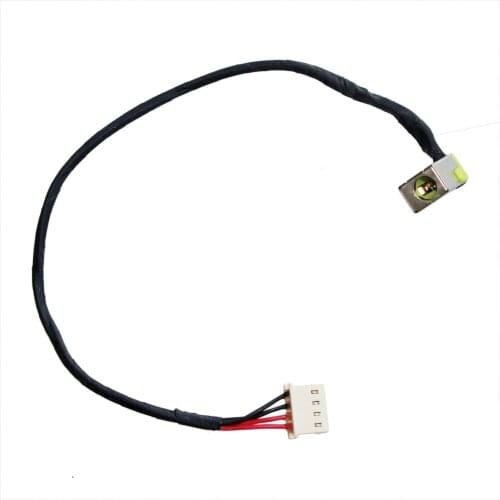 For 8943 Acer Aspire V3-771 V3-771G V3-772G V3-772 1417-006M000 DC POWER JACK CHARGE PORT CABLE HARNESS