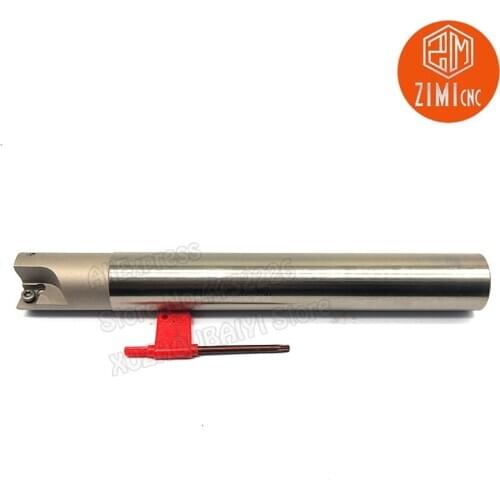 TJU C32-32-250 fixed boring tool boring bar milling cutter knife holder lathe tool holder for CPMT carbide insert cutting tool