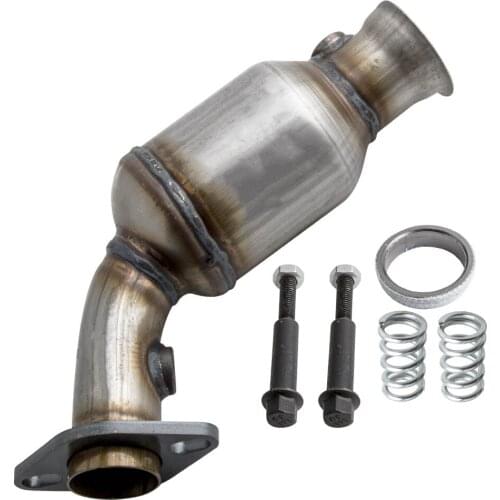 Direct Fit Catalytic Converter For Jeep Liberty 3.7L 2002 2003 Radiator Side