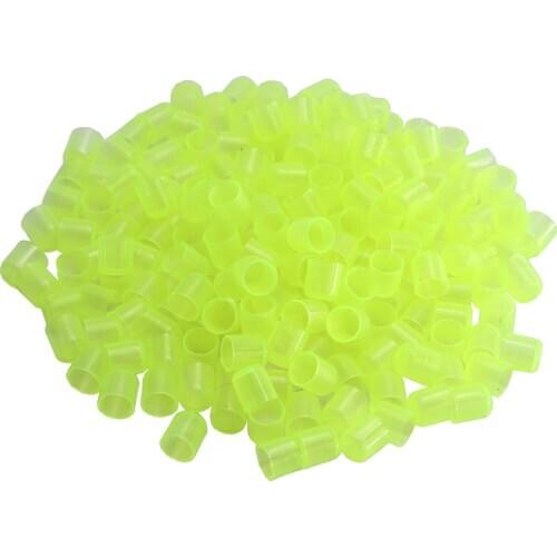 200PCS Bee Queen Bee Cage Cell Room Cages Cells Cages Plastic Rearing Fertility Cell Incubation Breeding Beekeeping Equipment