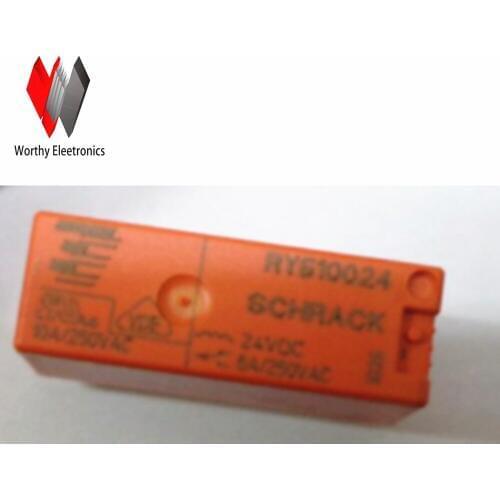 Wholesale 10pcs/lot relay RY610024