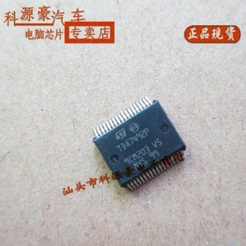 1Pcs/Lot Original New TDA7492P Car IC Chip Auto Computer Board Automotive Accessories