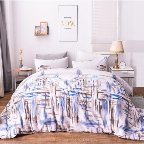 Nordic Duvet Cover 200x200 King/Single/ Double/Queen Bedding Luxury Quilt Cover With Pillowcase Bedding Duvet Covers 140x200